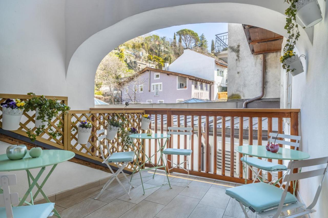 Maison Valentina Μεράνο Εξωτερικό φωτογραφία