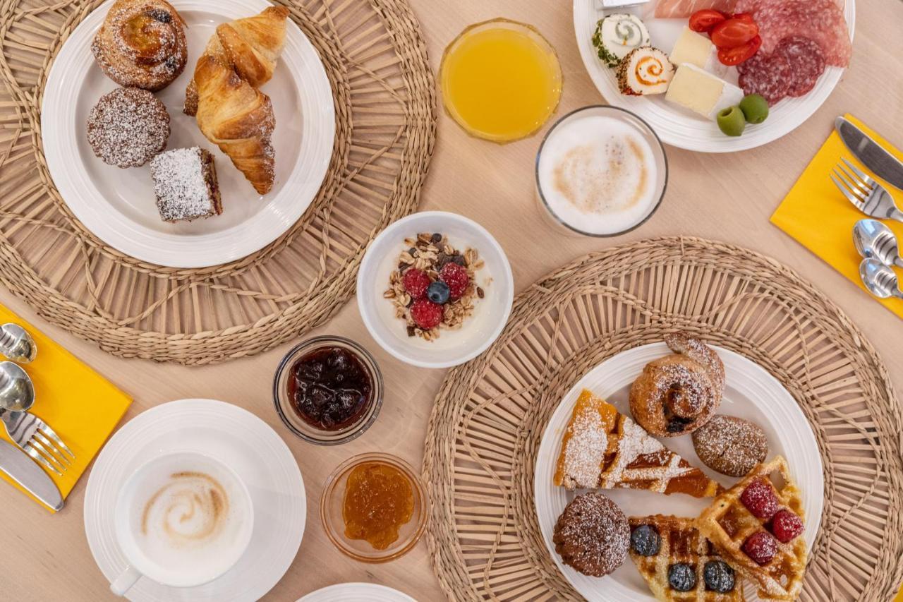 Maison Valentina Μεράνο Εξωτερικό φωτογραφία