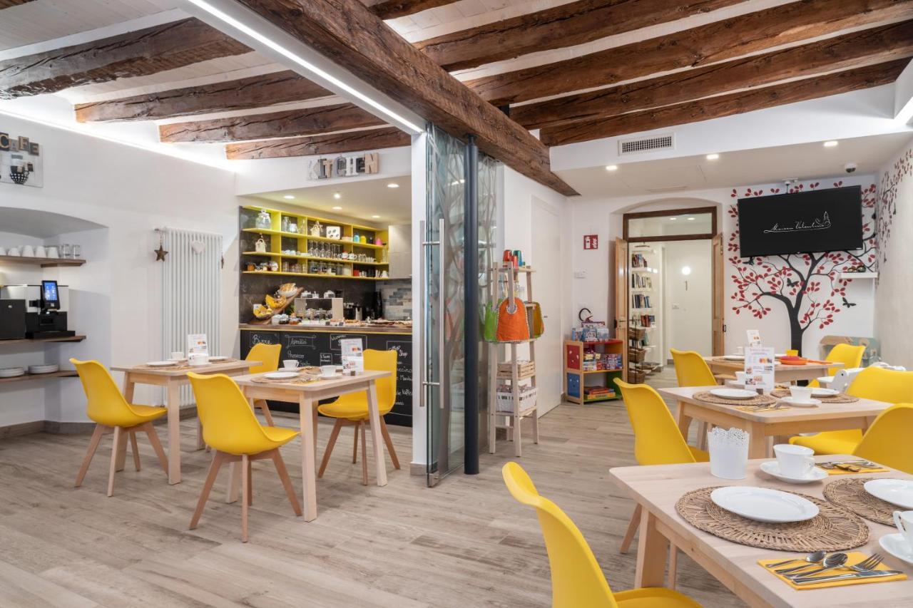 Maison Valentina Μεράνο Εξωτερικό φωτογραφία