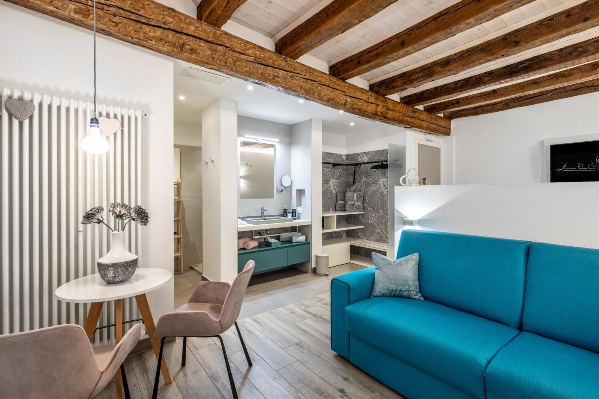 Maison Valentina Μεράνο Εξωτερικό φωτογραφία