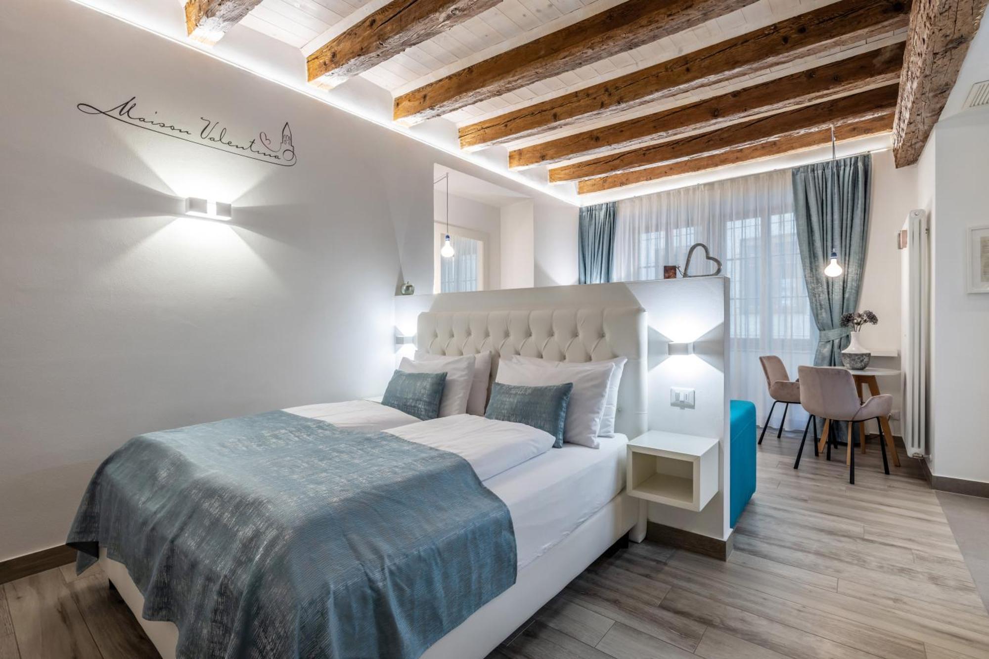 Maison Valentina Μεράνο Εξωτερικό φωτογραφία