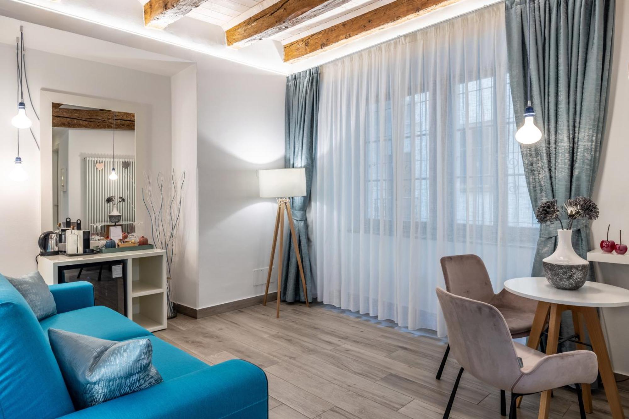 Maison Valentina Μεράνο Εξωτερικό φωτογραφία